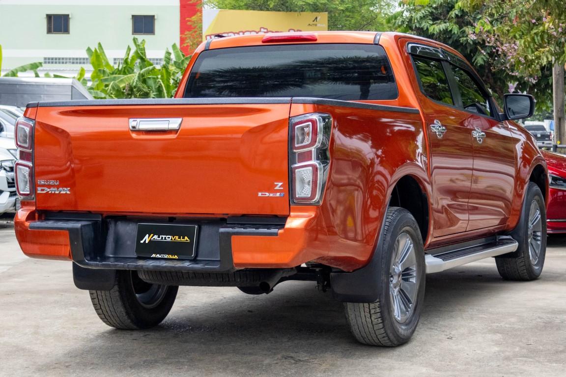 Isuzu Dmax Cab4 Hilander 1.9 Z M/T 2021 *RK2028*